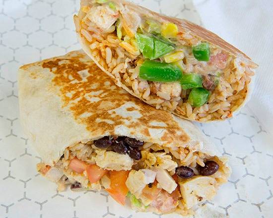 Burrito Combo