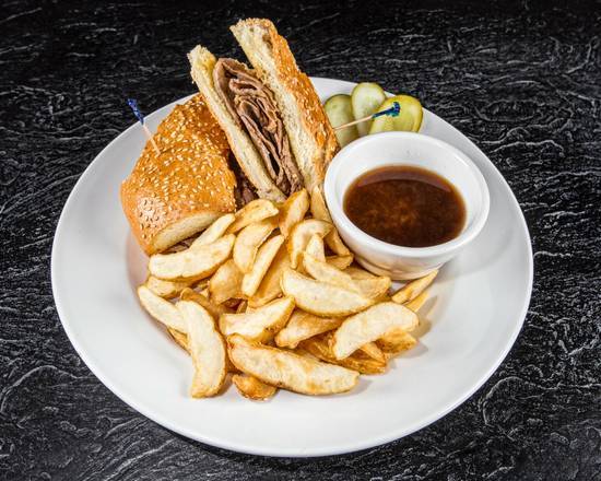 Roast Beef Dip