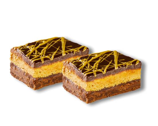 Dubai Crunch (2 pieces)