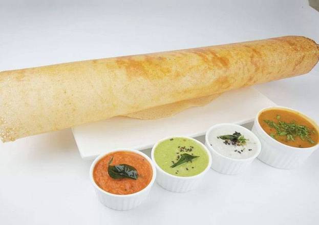 Ghee  Dosa