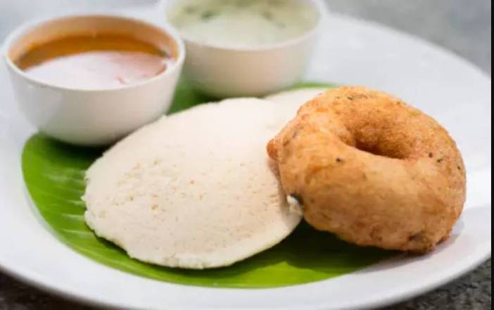 Idli Vada Combo