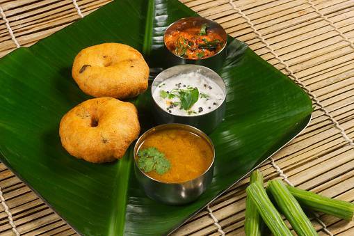 Medu Vada( 2 pcs)