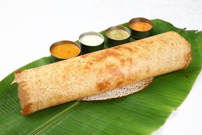 Plain Dosa