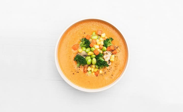 Coconut Curry Chowder
