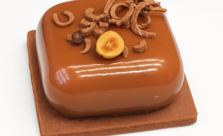 Chocolate Hazelnut Special Mousse