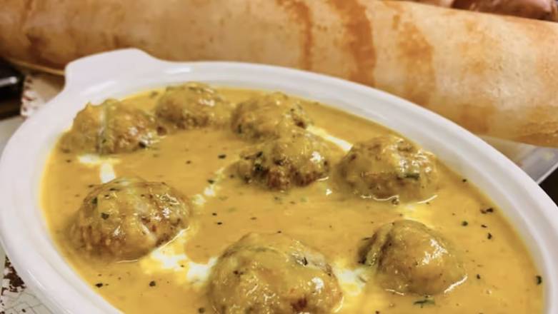 Malai Kofta