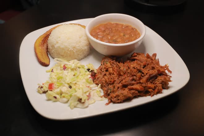 Shredded Beef (Ropa Vieja)