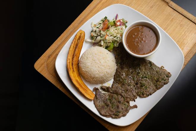 Grilled Beef (Carne Asada)