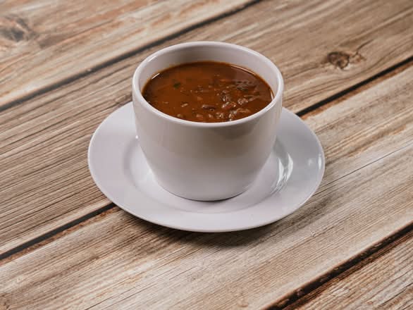 Side of beans (frijoles)