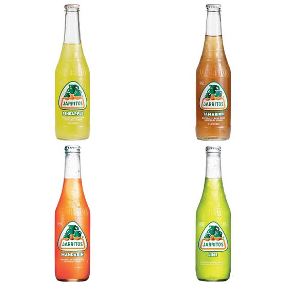 Jarritos Tamarindo