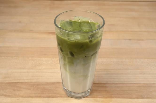 Iced Matcha