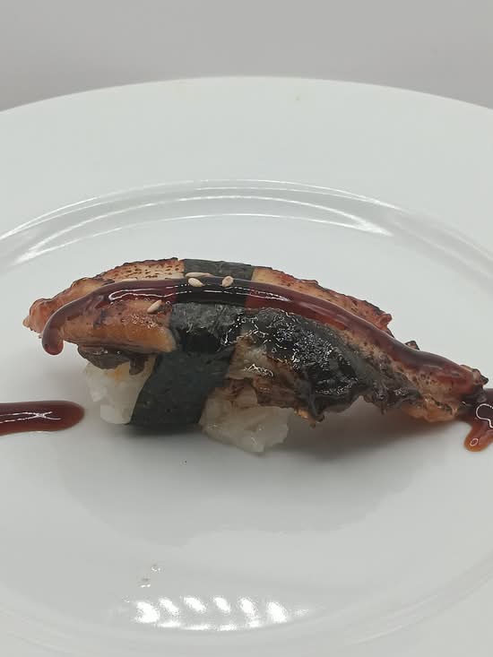 A9. BBQ Eel (Unagi)
