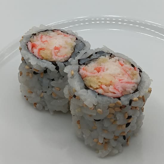 C10. Crabmeat Salad Roll