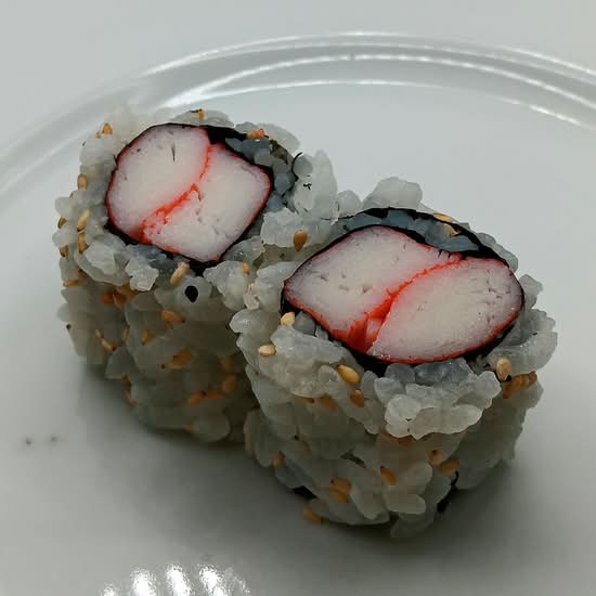 C9. Crabmeat (Kani) Roll