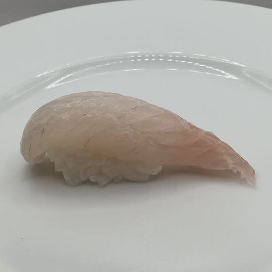 A5. Sea Bream (Madai)