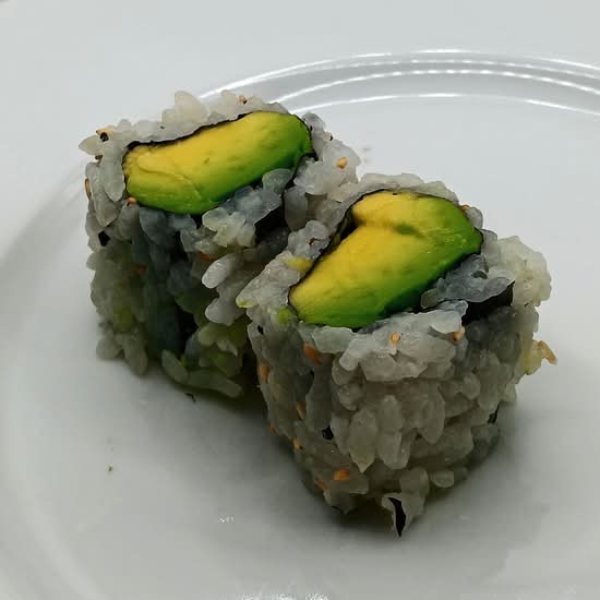 V1. Avocado Roll