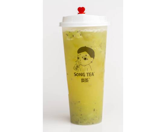 Thé aux Kiwis / Kiwi Fruit Tea