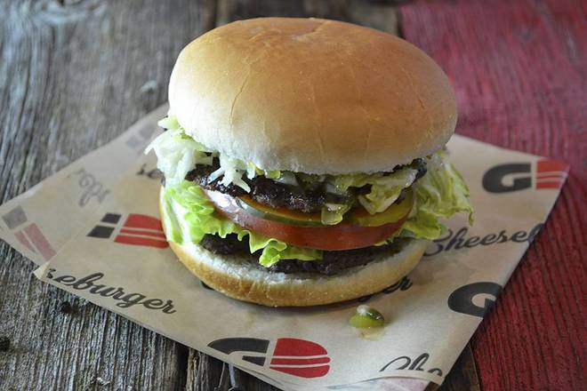 Hamburger Double Gérard