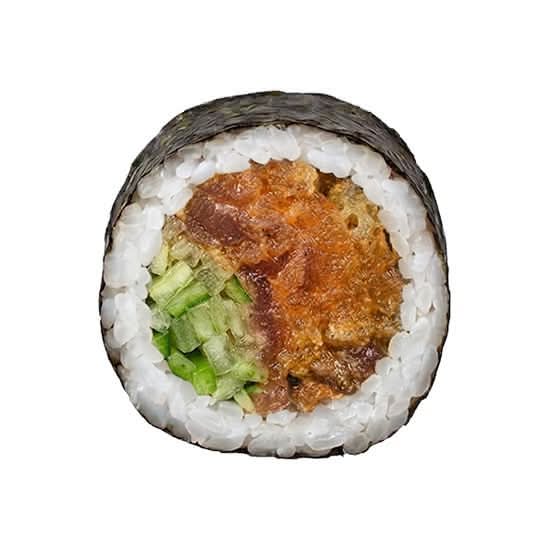 Spicy Tuna Temaki