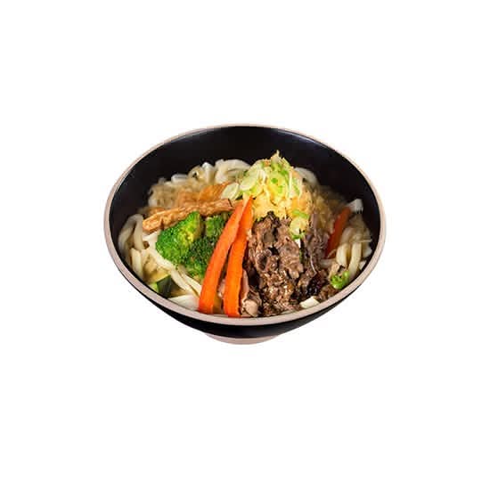 Udon Soup
