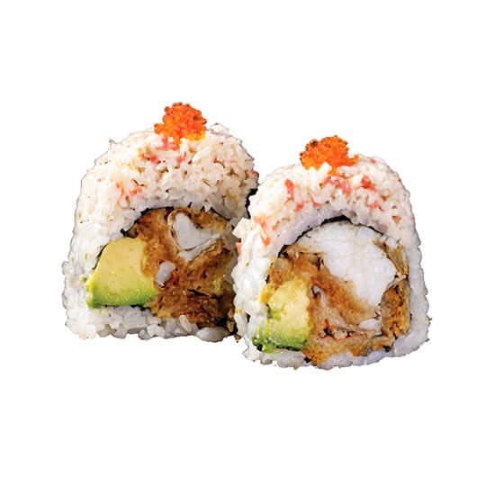 Spider Roll (8 pcs)