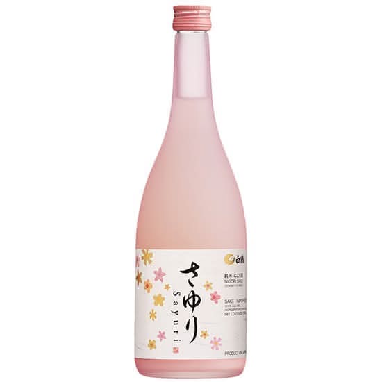 Hakutsuru Sayuri Nigori Sake (12.5%25 ABV) (300 mL)