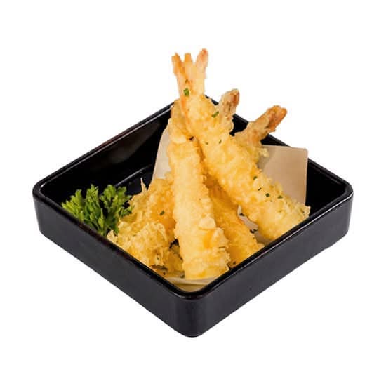 Shrimp Tempura (5 pcs)