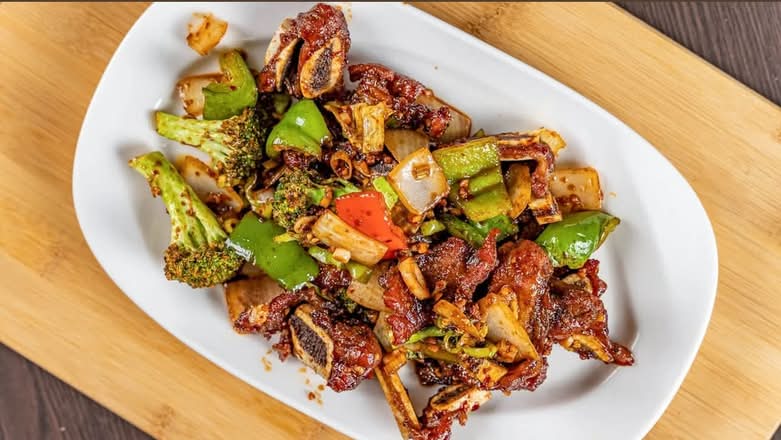Calypso Queen Spicy Beef Short Ribs