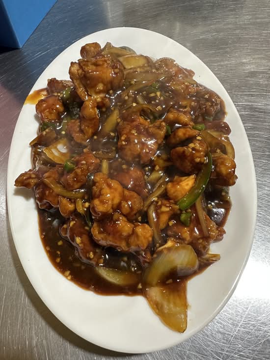 Chili Chicken