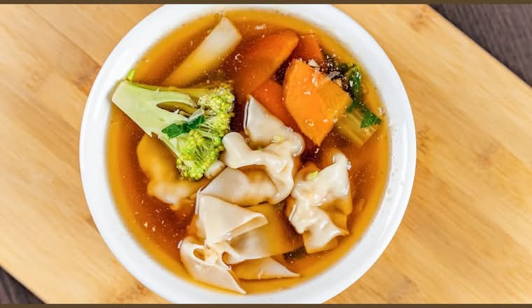 Shrimp Soup