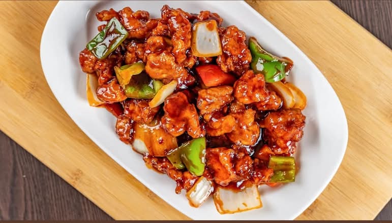 General Tao Chicken