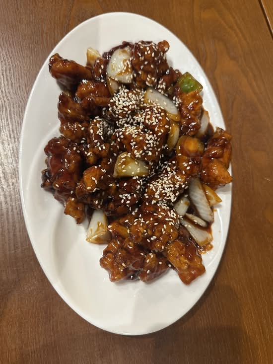 Sesame Chicken