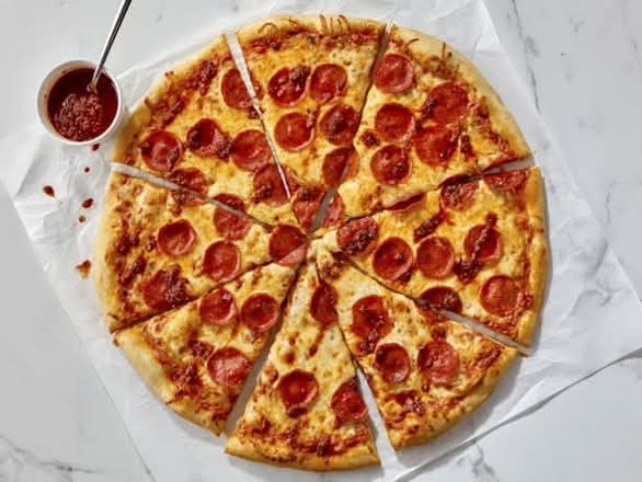 Pepperoni Pizza (Small)