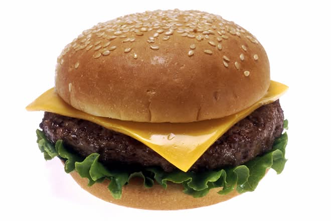 Chicken Burger