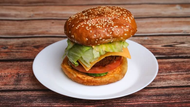 Beef Burger