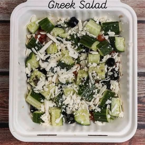 Greek Salad