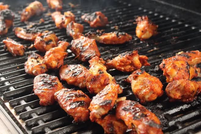 BBQ Wings