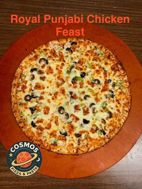 Punjabi Chicken Feast (Small)