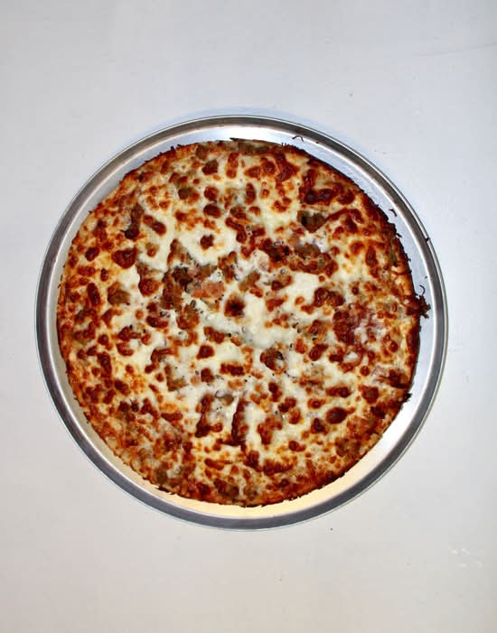 Meat Lover (Small)
