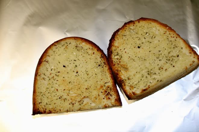 Garlic Bread(2)