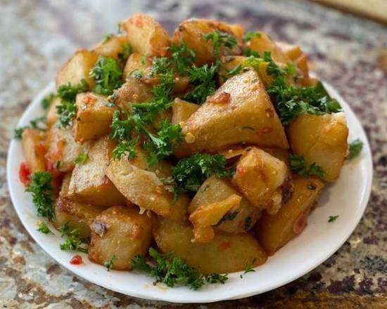 Patates Épicées / Spicy Potatoes