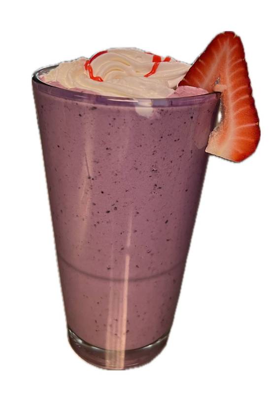 Smoothie Champs à Grand Maman / Fields at Grand Maman Smoothie