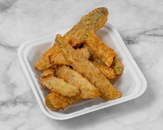 Deep Fried Pickles