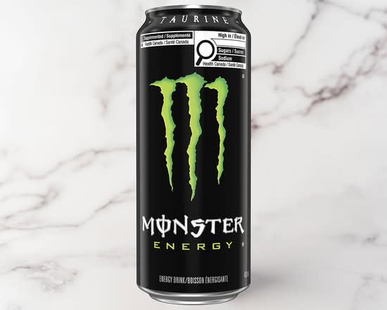 Monster Energy (473ml)