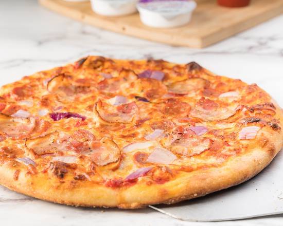 Sicilian Pizza