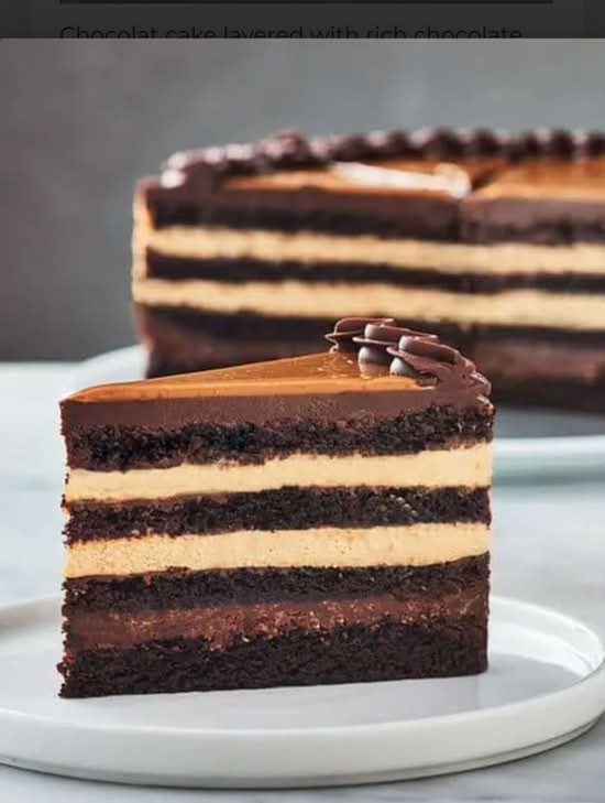 Dulce de Leche Cake