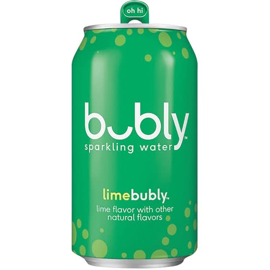 Lime Bubly