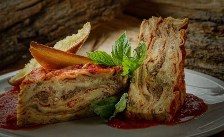 Lasagna ' Al Forno'