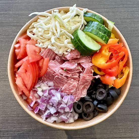 Sub Salad