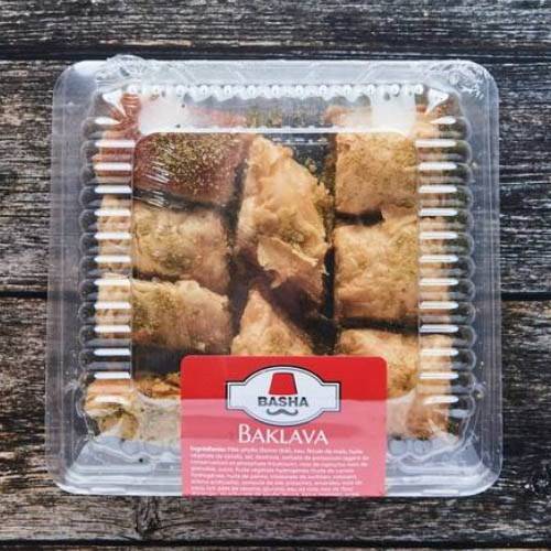 Boîte baklava / Baklava Box